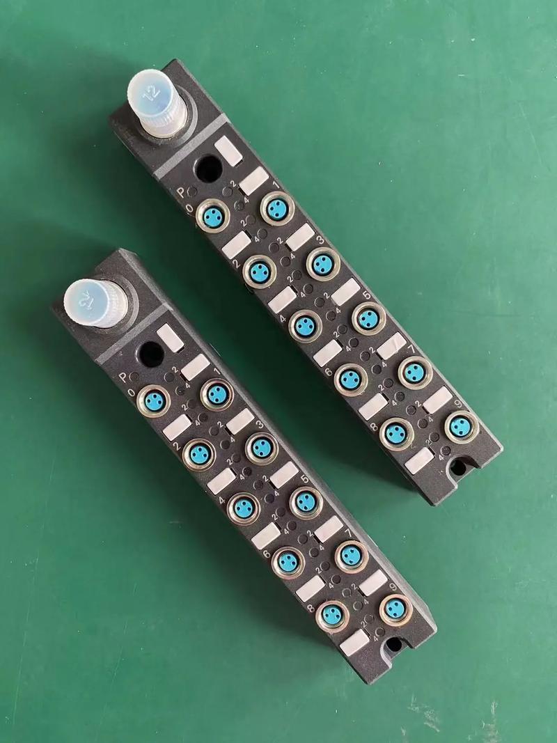 osn欧斯诺厂家直销:工业以太网rj45连接器,可兼容西门子